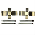 Centric Disc Brake Hardware Kit - Front