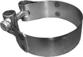 STAINLESS STEEL MUFFLER CLAMP, 1.94