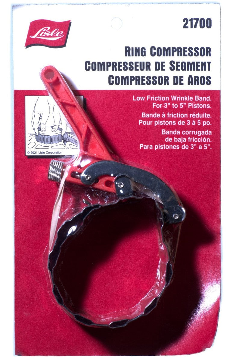 LISLE air compressor