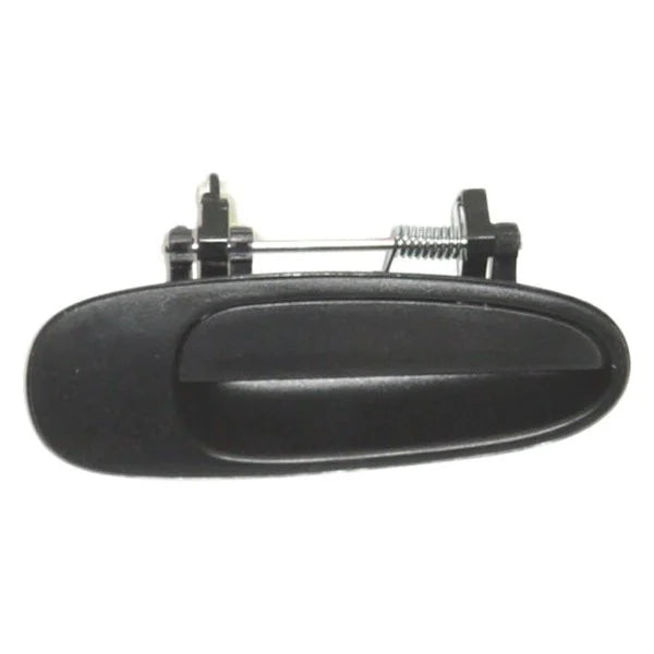 LH RR OUTER DOOR HANDLE BLK COROLLA SDN/WGN 9397