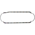 Fel-Pro OS 13190 C Engine Oil Pan Gasket Set Blue Stripe cork-rubber