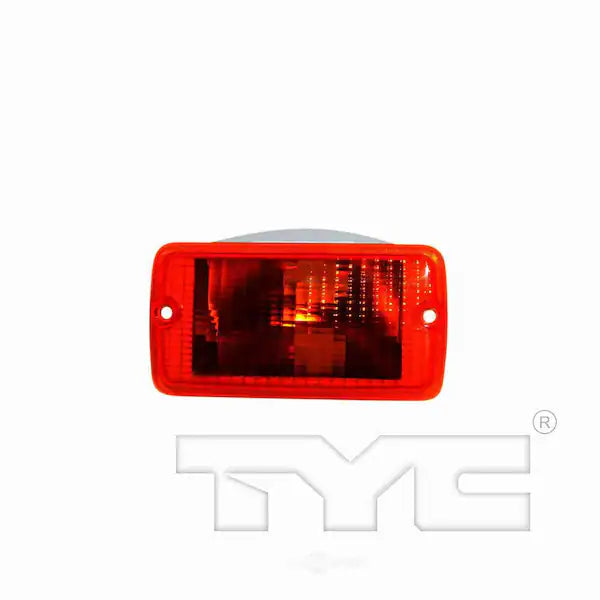 RH PARKLAMP ASSY W/O BULB; WRANGLER 19972006