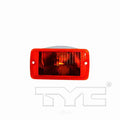 RH PARKLAMP ASSY W/O BULB; WRANGLER 19972006