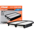RIGID PANEL AIR FILTER