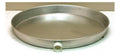 WH DRAIN PAN - 22' ID ALUM SHORT W/