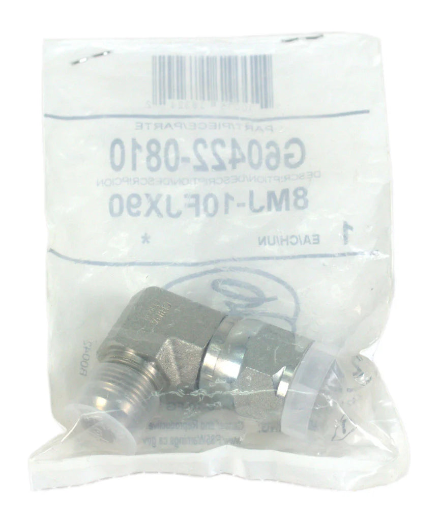HYDRAULIC ADAPTER - SAE TO SAE