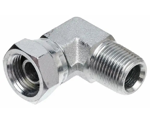 HYDRAULIC ADAPTER - SAE TO SAE