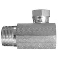 HYDRAULIC ADAPTER - SAE TO SAE