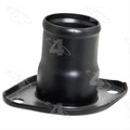 ENGINE COOLANT WATER OUTLET