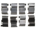 DISC BRAKE HARDWARE KIT