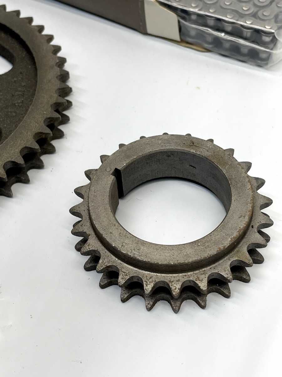 CRANK SPROCKET