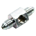 #3 Inline Tee Fitting w/ 1/8 FPT  Side Port