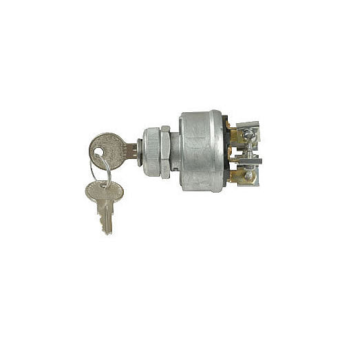 4-POSITION IGNITION SWITC