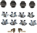 DISC BRAKE HDWE KIT