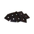 54-87 CHVY BED MOUNTING PADS-LONGBE