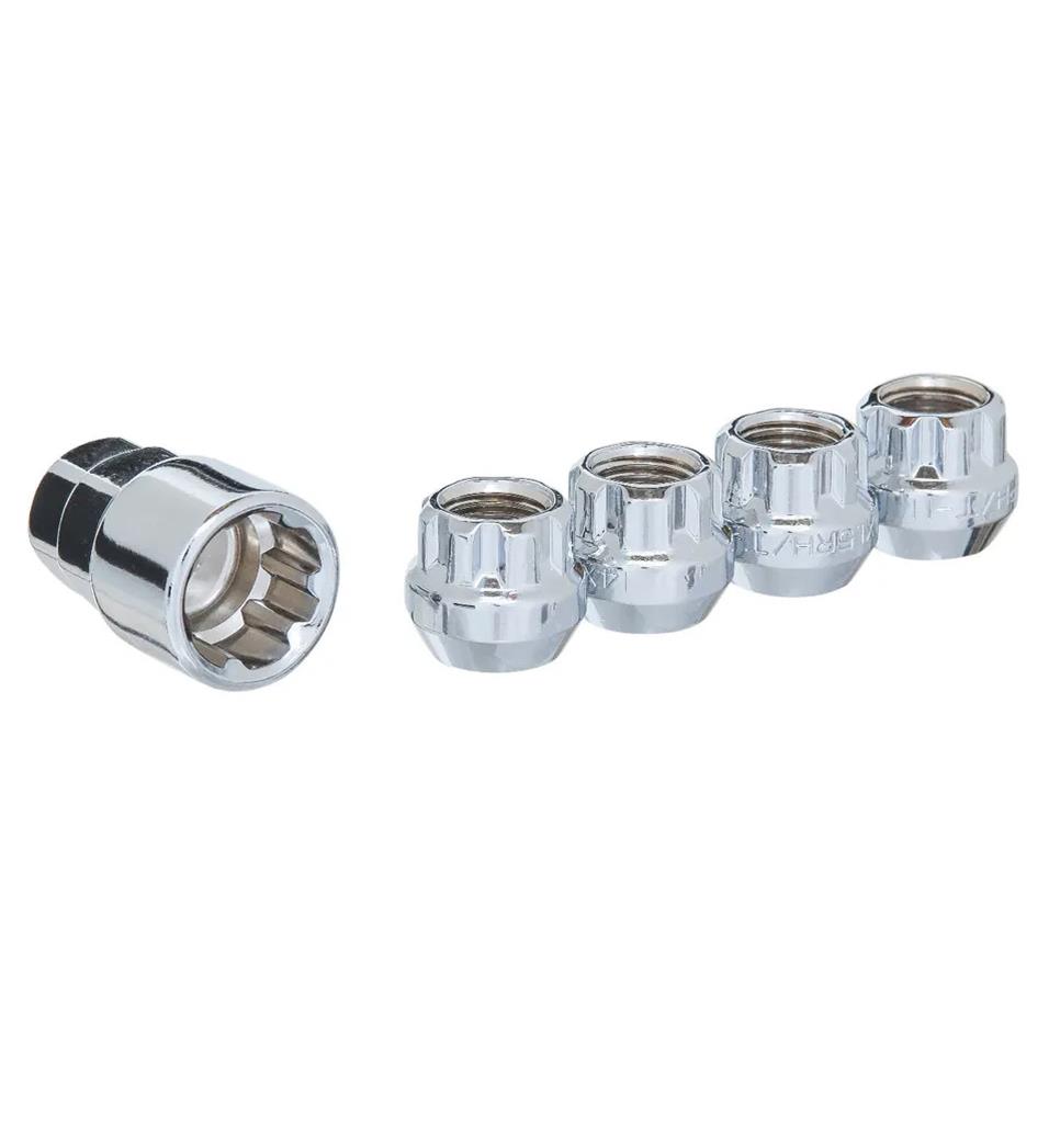 7/16 OPEN END LOCK SET