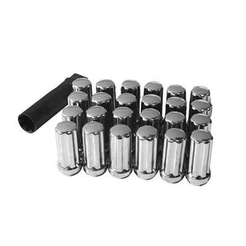 Pro Comp 1/2Spline 5Lug+Spare 25Pk
