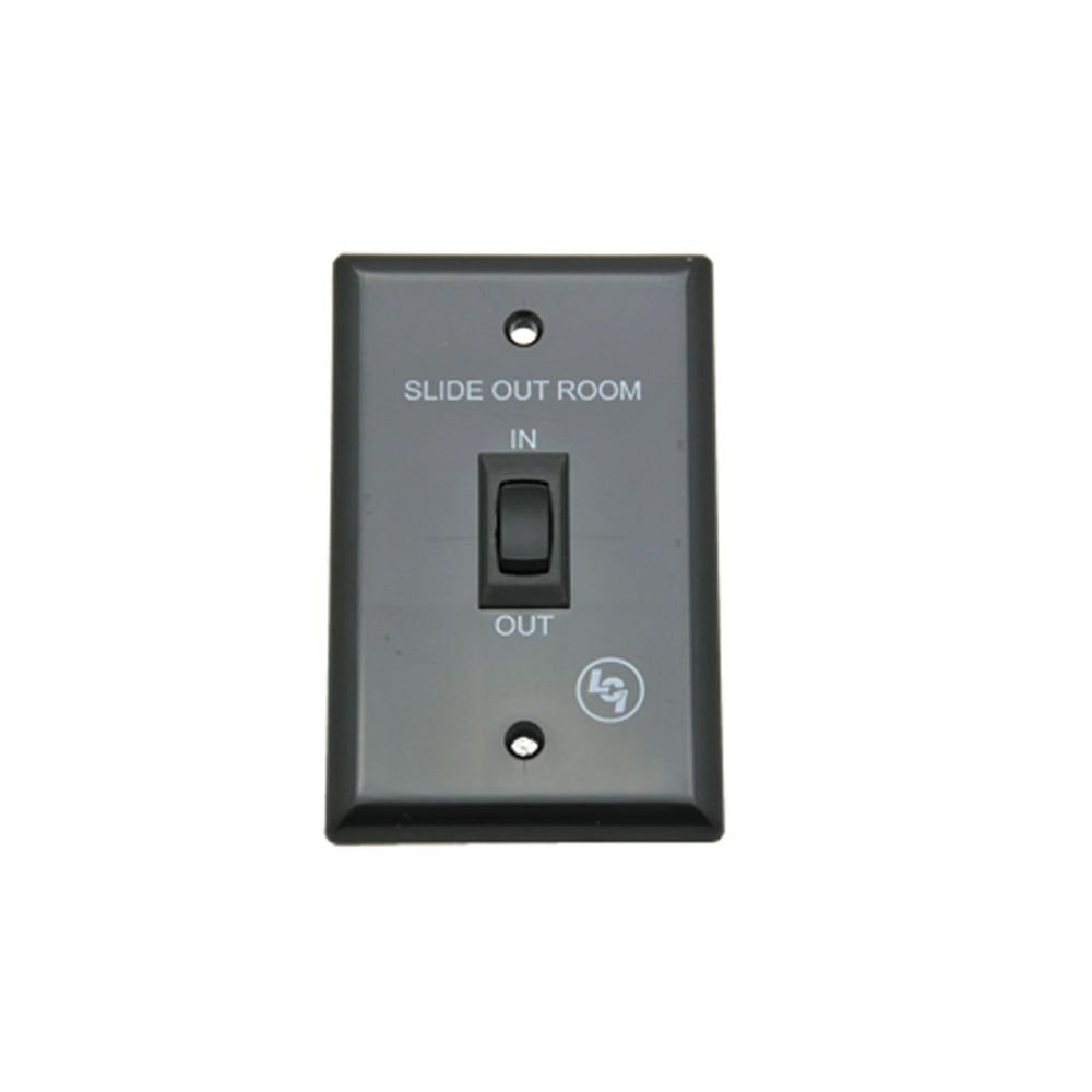 HYDRAULIC INTERIOR SWITCH BLACK
