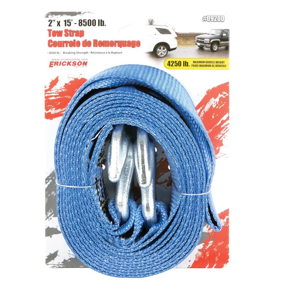 ERICKSON tow strap
