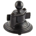 RAM Twist-Lock Suction Cup Base with Ball