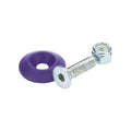 Countersunk Bolt Kit Purple 10pk