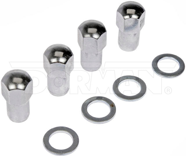 CHROME WHEEL NUT