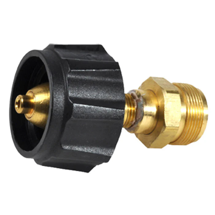 PROPANE BULK CYLINDER ADAPTER W/ AP