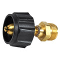 PROPANE BULK CYLINDER ADAPTER W/ AP