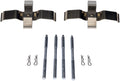 DISC BRAKE HARDWARE KIT