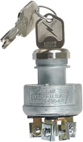 3-POSITION IGNITION SWITC