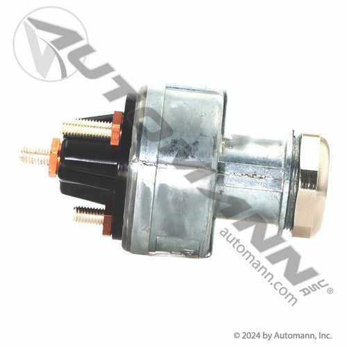 3-POSITION IGNITION SWITC