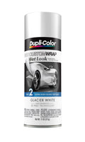 DUPLICOLOR CUSTOM WRAP WET LOOK GLACIER WHITE