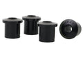 FRONT LEAF SPRING AND SHACKLE BUSHING KIT FITS PICKUP 7988