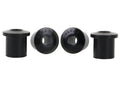 FRONT LEAF SPRING AND SHACKLE BUSHING KIT FITS PICKUP 7988