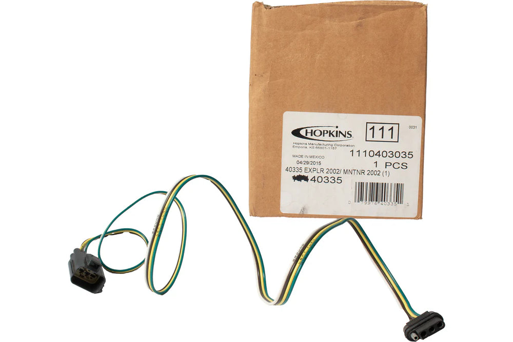 Hopkins Manufacturing auto part