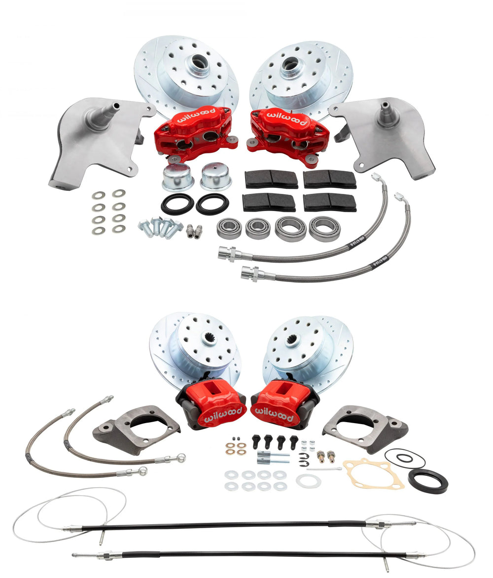 DRUM BRAKE HARDWARE KIT