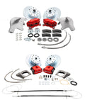DRUM BRAKE HARDWARE KIT