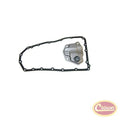 Transmission Filter Kits for 07-17 Jeep MK Compass, Patriot w/ CVT Transmission Crown Automotive