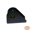 Leaf Spring Shackle Bracket for Jeep 41-68 MB, CJs and Vintage Willys Models Crown Automotive