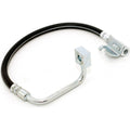 Left Front Brake Hose for Select 2005-2010 Jeep Grand Cherokee & Commander Crown Automotive