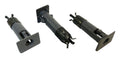 Light Gray Door Pin Insert Kit for 87-06 Jeep YJ, TJ Wranglers (Incl. 3 Inserts) Crown Automotive