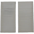 Cabin Air Filter Kit for 2011-2013 Jeep JK Wrangler Crown Automotive