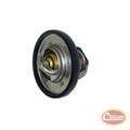 195 Degree Thermostat for Select Jeep WK, WJ, XK, KK, KJ Models w/ 3.7L, 4.7L Crown Automotive