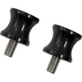 Vortex Racing Swingarm Spools 8mm- Black