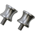 Vortex Racing Swingarm Spools 8mm- Black