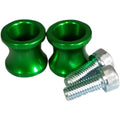 Vortex Racing Swingarm Spools 8mm- Black