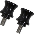 Vortex Racing Swingarm Spools 8mm- Black