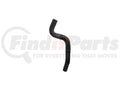 CURVED RADIATOR HOSE