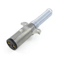 2 POLE PLUG W/SPRG 50 BOX