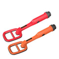 9IN BLACK SMOOTHIE TUBE SQUEEGEE